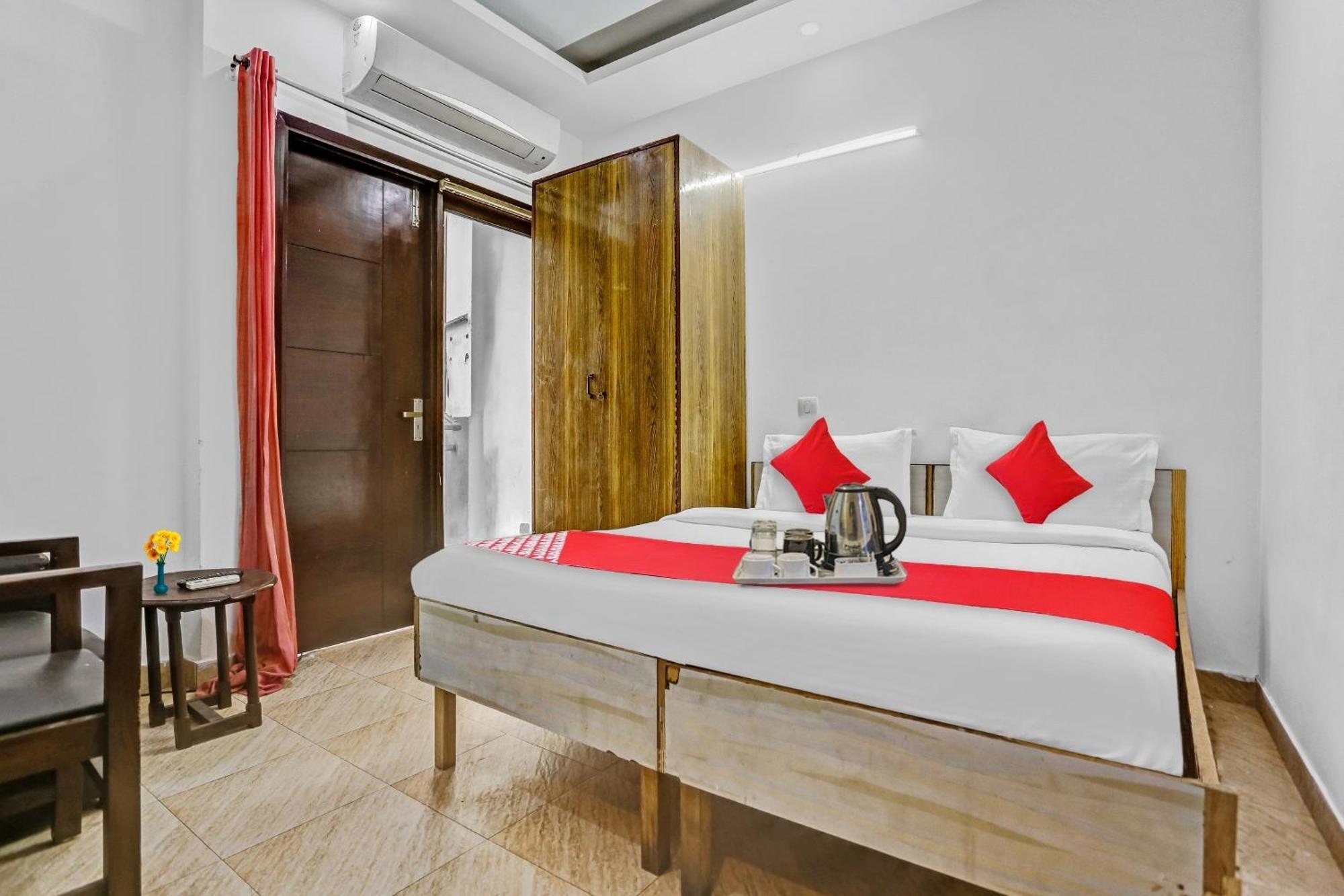 O Jangpura Hotel