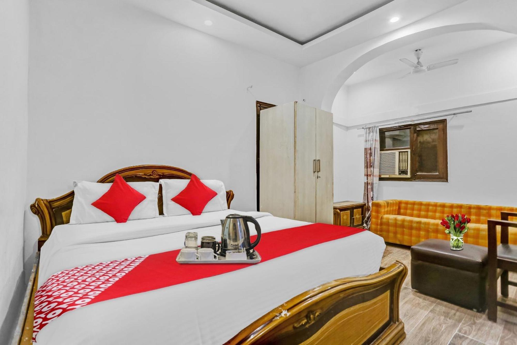 Hotel O Jangpura