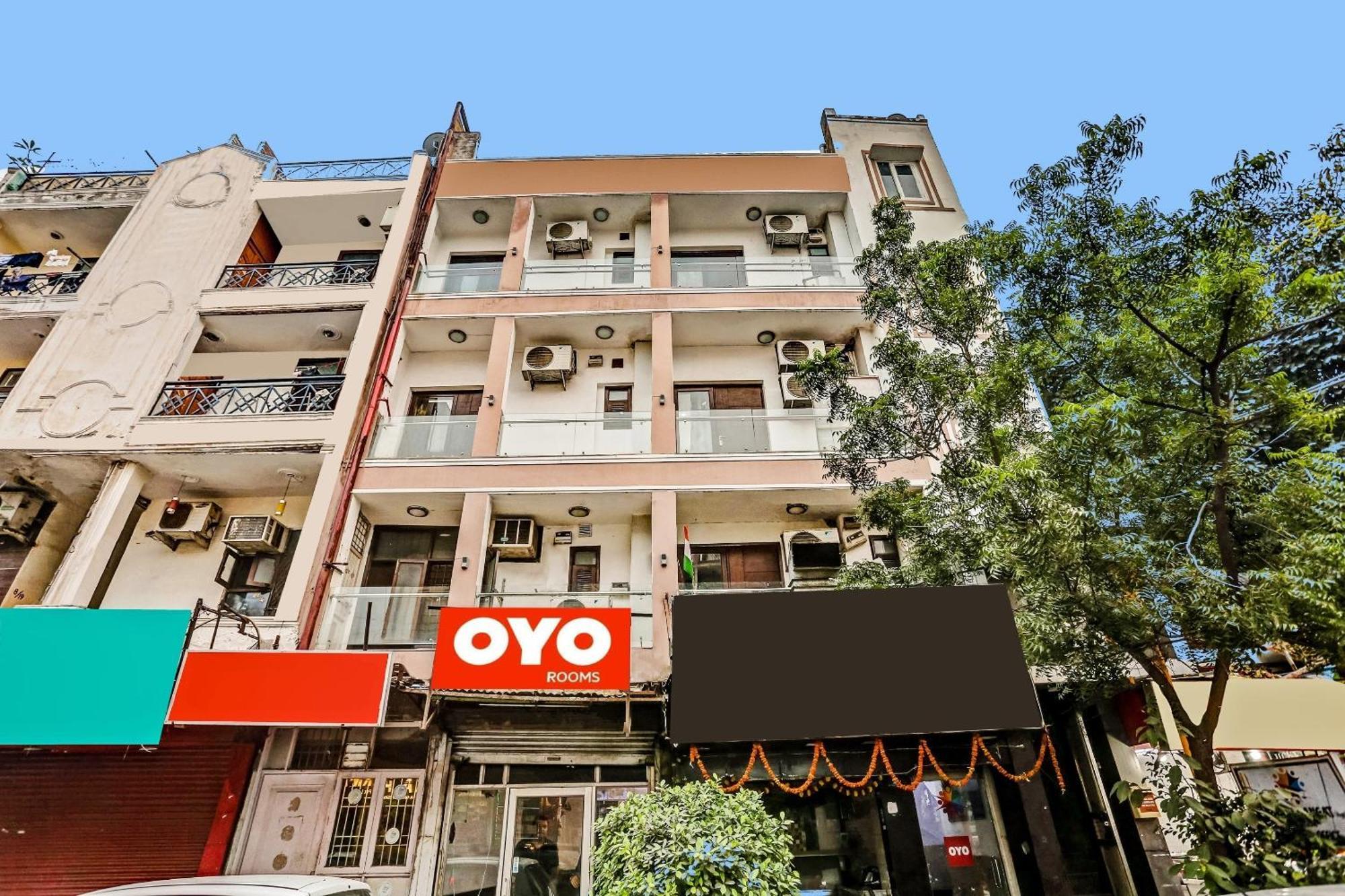 Hotel O Jangpura